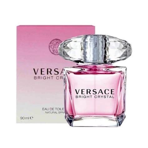 precio de perfume versace mujer|perfume Versace mujer 50 ml.